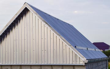 disadvantages of Glensanda corrugated roofing