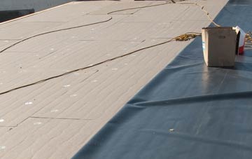 disadvantages of Glensanda flat roof insulation