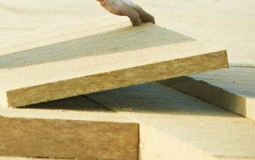 measuring Glensanda tapered insulation