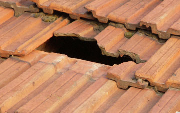 roof repair Glensanda, Highland