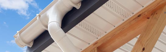 get Glensanda guttering quotes today