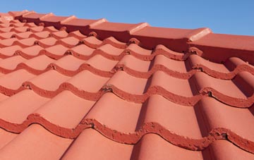 Glensanda tile and slate roof replacement
